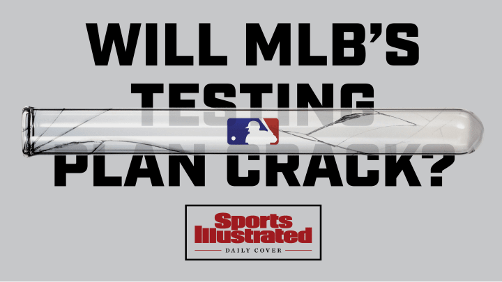 Will MLB's Testing Plan Sink Its Season?