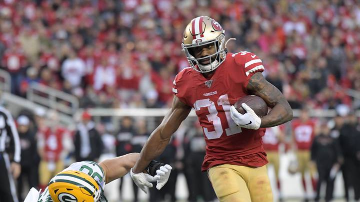 Should the Jaguars Consider Making an Offer for 49ers RB Raheem Mostert? Should the Jaguars Consider Making an Offer for 49ers RB Raheem Mostert?