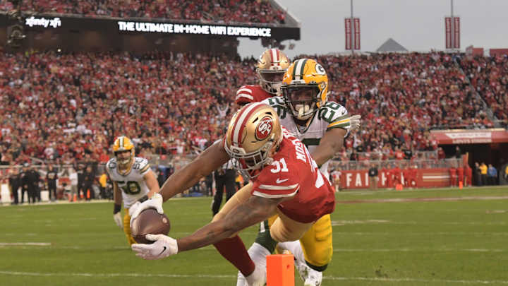 Why Raheem Mostert Wouldn't Fit Back in with Bears Why Raheem Mostert Wouldn't Fit Back in with Bears