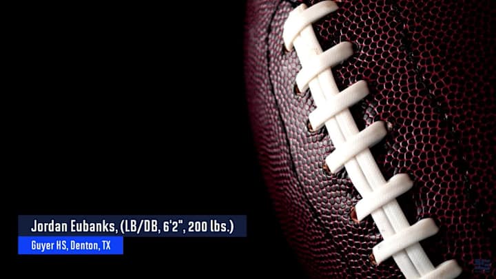SI All-American Candidate Jordan Eubanks Highlights and Evaluation