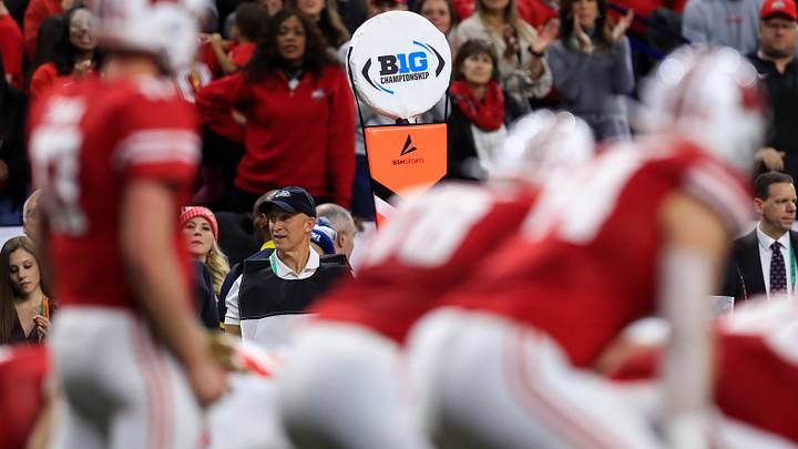 Big Ten to Play Conference Only Games in 2020