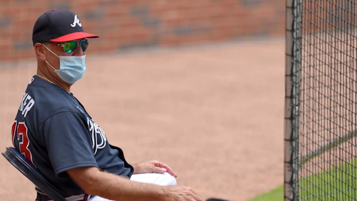 Brian Snitker Thursday Press Conference