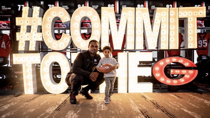 Anonymous Survey: Georgia Football's Cortez Hankton top rising assistant coaches