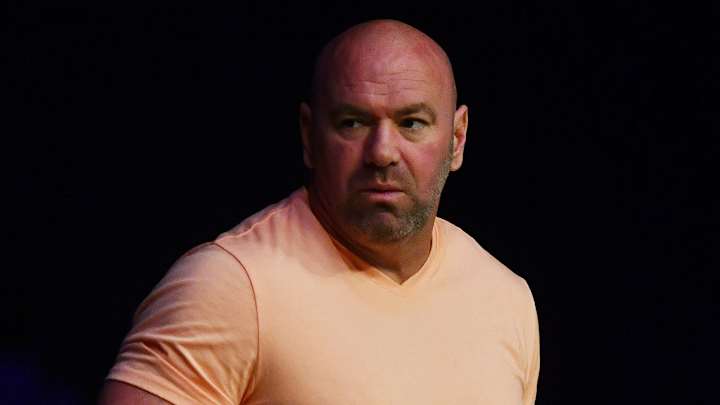 Dana White Dishes on Fight Island Ahead of UFC 251