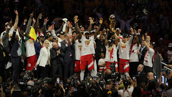 Raptors enter with the playoffs with a wealth of experience Raptors enter with the playoffs with a wealth of experience