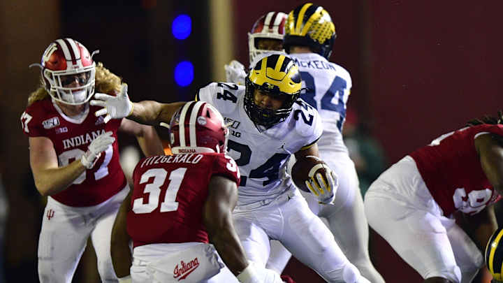 What A 10-Game Big Ten-Only Schedule Could Look Like For Michigan What A 10-Game Big Ten-Only Schedule Could Look Like For Michigan