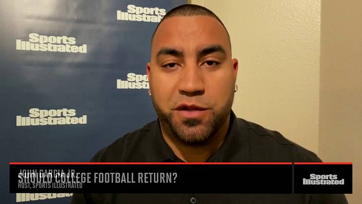 Uncertainty Clouds College Football Season Uncertainty Clouds College Football Season