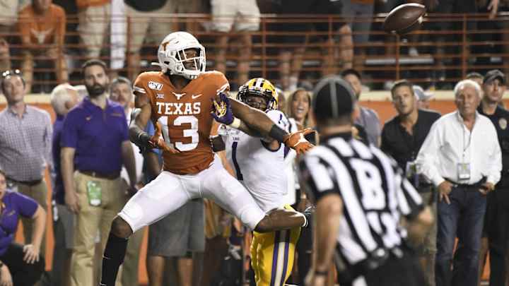 Texas vs. LSU Safe For Now, but How Long?