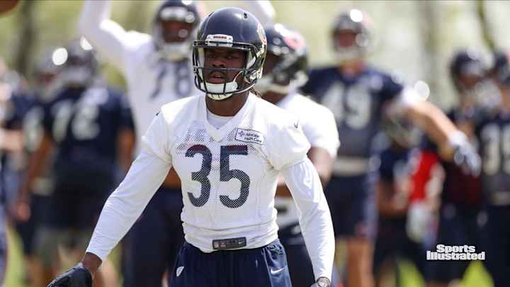 Mystery Over Stephen Denmark's Position Ends