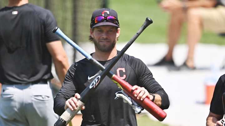 Lineups for the Indians First Intersquad Scrimmage at Progressive Field