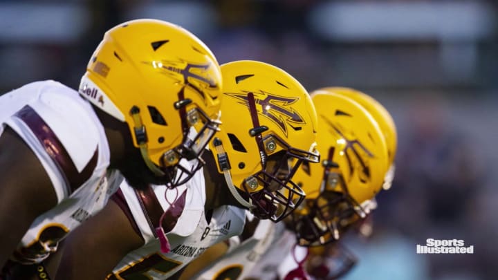 ASU Football: OL Ezra Dotson-Oyetade’s Versatility and Motivation Separate him from Other Recruits ASU Football: OL Ezra Dotson-Oyetade’s Versatility and Motivation Separate him from Other Recruits