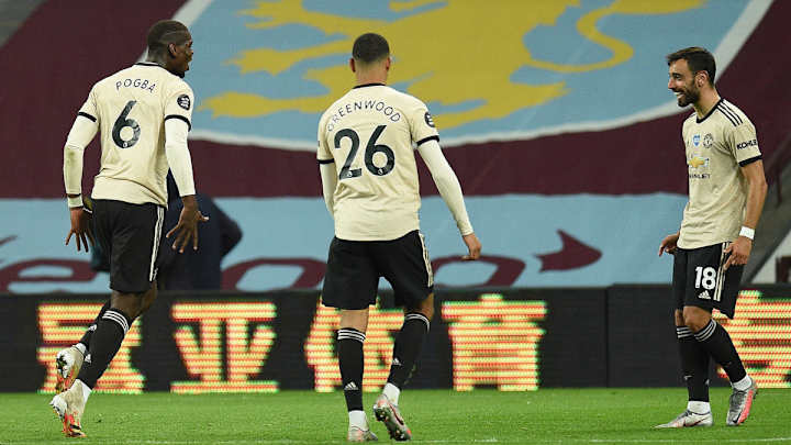 Premier League: Man United Inches Closer to Top Four, Tottenham Sputters Again