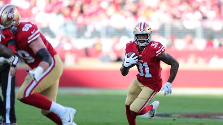 Evaluating both sides of Raheem Mostert's Trade Request