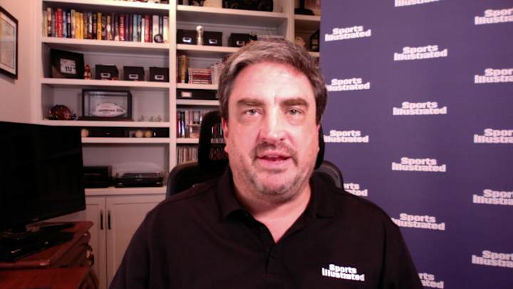 Just a Minute: College Football May Center Around Players, but Games Include a lot of Other People Too Just a Minute: College Football May Center Around Players, but Games Include a lot of Other People Too