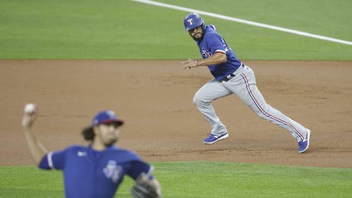 Isiah Kiner-Falefa is Forcing His Way into the Rangers Lineup