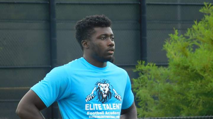 Coveted Edge Rusher Khristian Zachary Feels Like 'a Priority' for Tennessee,  Sets Decision Date