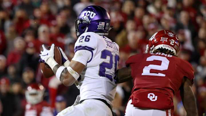 Ranking the Packers (No. 53): Vernon Scott