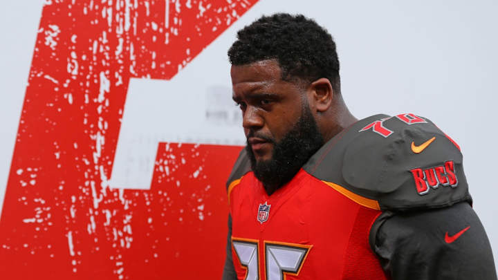 Donovan Smith Voices Safety Concerns as NFL Players Prepare for 2020 Season Donovan Smith Voices Safety Concerns as NFL Players Prepare for 2020 Season