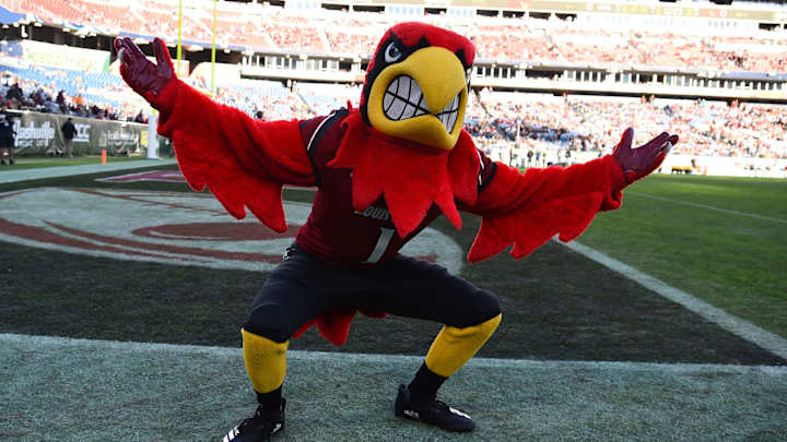 Louisville Football's 2022 ACC Schedule Announced