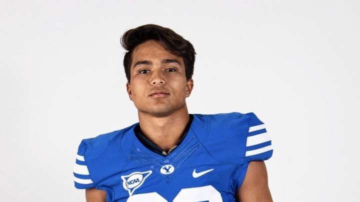 BYU Football Signee Koa Eldgredge will Play Two Sports at BYU