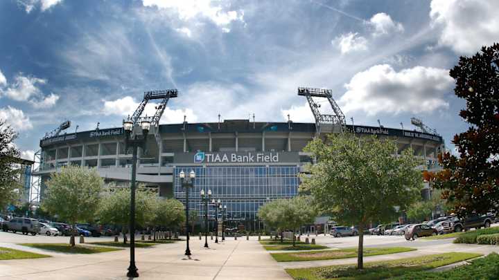 Jacksonville Jaguars Reduce Stadium Capacity for 2020 NFL Season