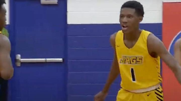 Wolfpack Basketball Commit Terquavion Smith is the Real Deal