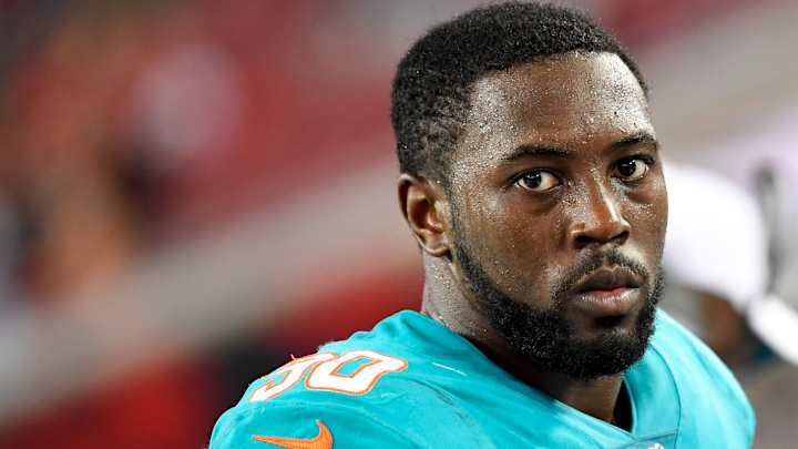 Atlanta Falcons 2020 Season Preview: Charles Harris