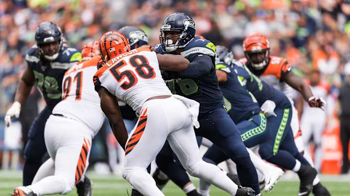 Could Seahawks’ Offensive Line Actually Improve Despite Turnover? Could Seahawks’ Offensive Line Actually Improve Despite Turnover?