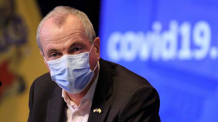 New Jersey Governor Phil Murphy Hopeful That Fans Will Be Able to Attend Giants, Jets Games This Fall