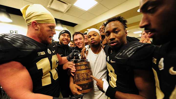 My Two Cents: How About We Start New Big Ten Schedule with Boilers at Indiana? My Two Cents: How About We Start New Big Ten Schedule with Boilers at Indiana?