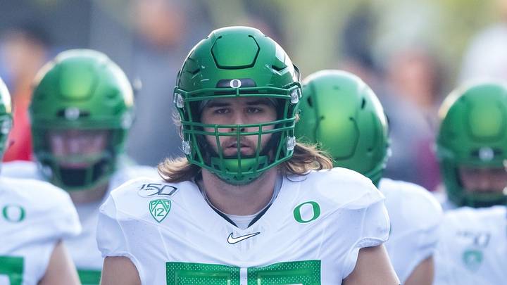 Packers Sign Sixth-Round C Hanson