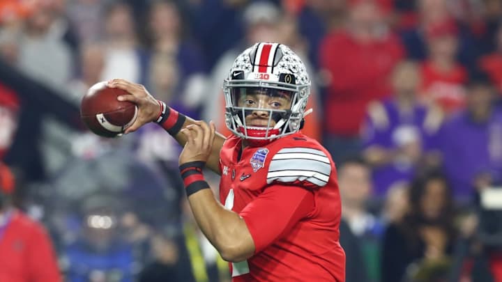 Panthers Roundtable: Will Carolina Draft Trevor Lawrence or Justin Fields in 2021?