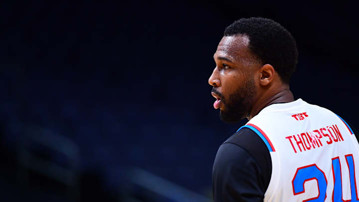 Trevor Thompson, Red Scare Advance to Semifinals of TBT