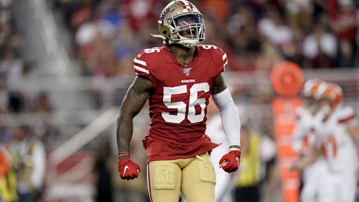 Top 5 49ers Training Camp Questions and Projections