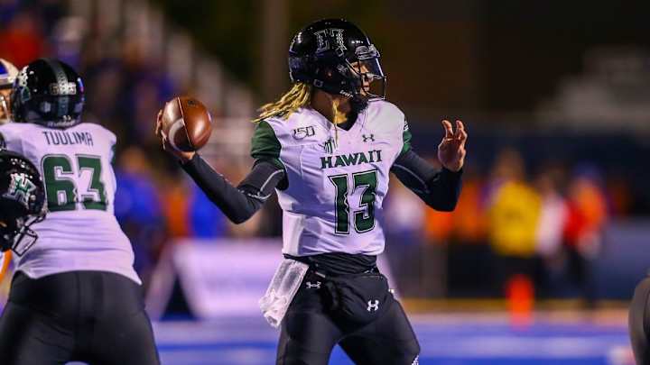 Madden Ratings Make Rookie QB Look Good