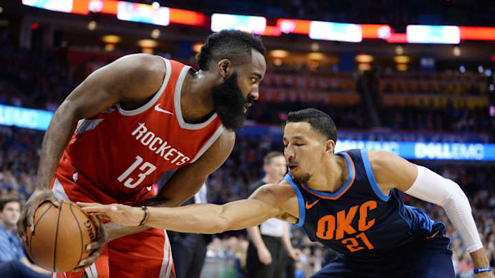 Chris Mannix: Roberson's Return Strengthens Thunder Chris Mannix: Roberson's Return Strengthens Thunder