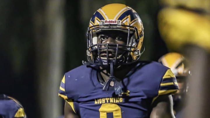 LSU Football Target Richard Young Exploding Onto Recruiting Scene After Successful Freshman Season