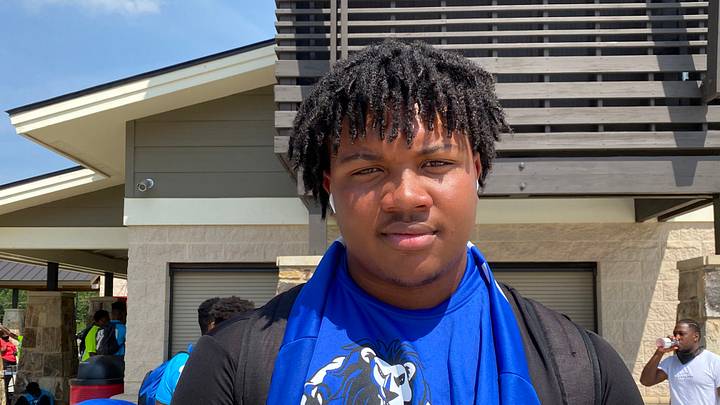 Massive In-State OL Jacob Hood Talks Vols Offer, Early Recruitment Massive In-State OL Jacob Hood Talks Vols Offer, Early Recruitment