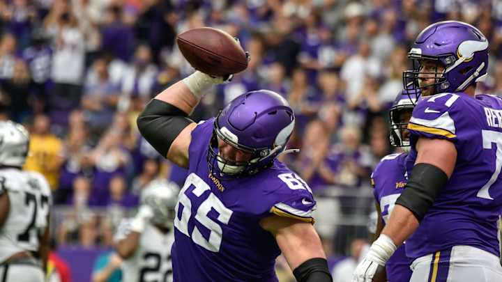 Will 2020 Be Pat Elflein's Final Season as a Minnesota Viking? Will 2020 Be Pat Elflein's Final Season as a Minnesota Viking?