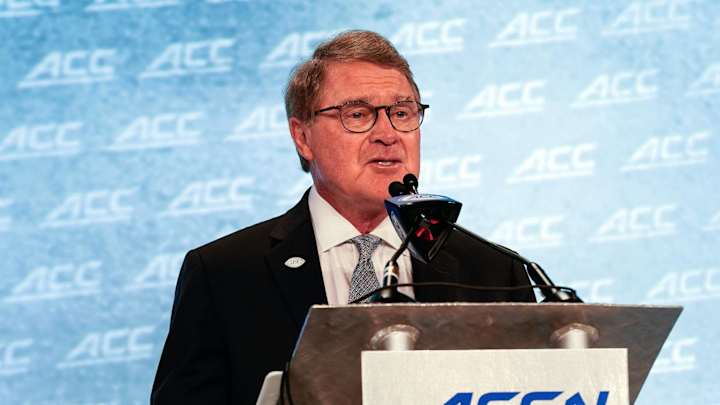John Swofford's Savvy Moves End With Notre Dame Joining The ACC For 2020