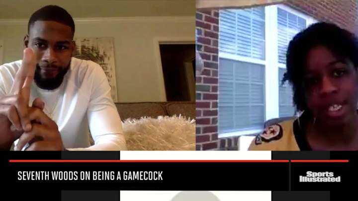 The Long Road Home: Seventh Woods On Life As A Gamecock