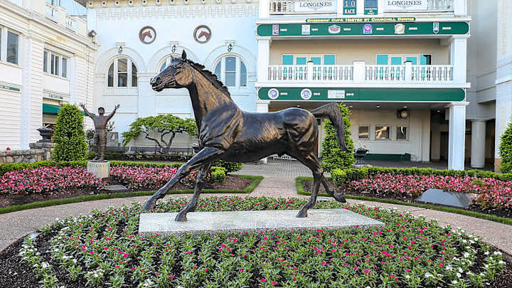 Can The Filly Beat The Boys? Blue Grass Stakes Betting Preview, Odds and Best Bets