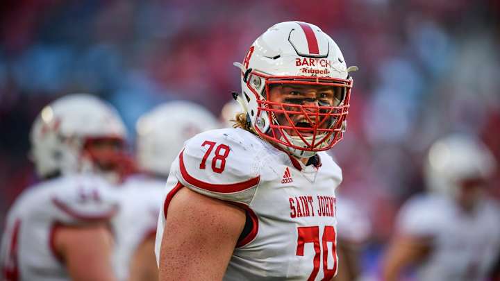 Jaguars Officially Sign Another Rookie, Agree to Terms with Ben Bartch