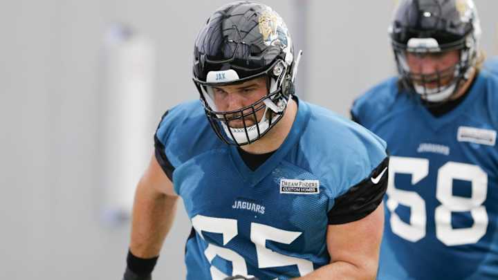 Countdown to Jaguars Football: No. 65 and Who Has Donned it Best