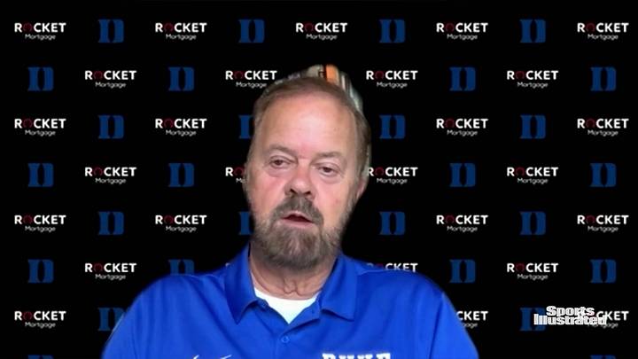 David Cutcliffe on What to Expect When Duke Returns to Campus David Cutcliffe on What to Expect When Duke Returns to Campus