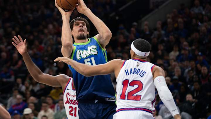 Tobias Harris, Boban Marjanovic Reunite in Orlando Tobias Harris, Boban Marjanovic Reunite in Orlando