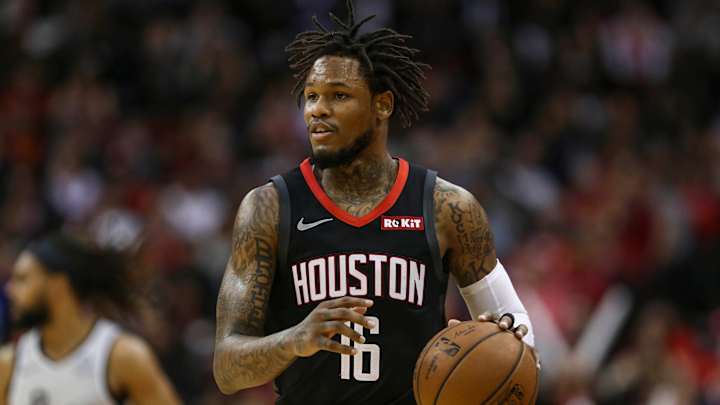 Ben McLemore, P.J. Tucker Adjust to Life in NBA Bubble