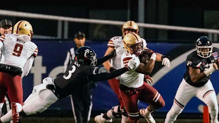 Stellar, Standard & Subpar: Patrick Garwo III