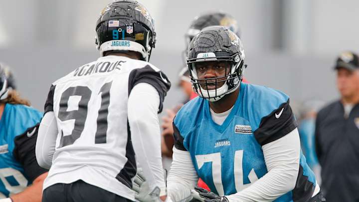 The 10 Most Important Jaguars For 2020, No. 4: Cam Robinson The 10 Most Important Jaguars For 2020, No. 4: Cam Robinson