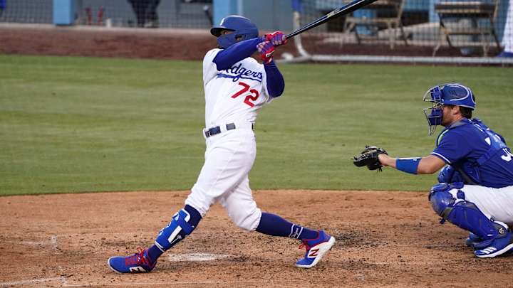 LIVE: Dodgers Intrasquad Game Thread, Saturday at 1:10 p.m. PT